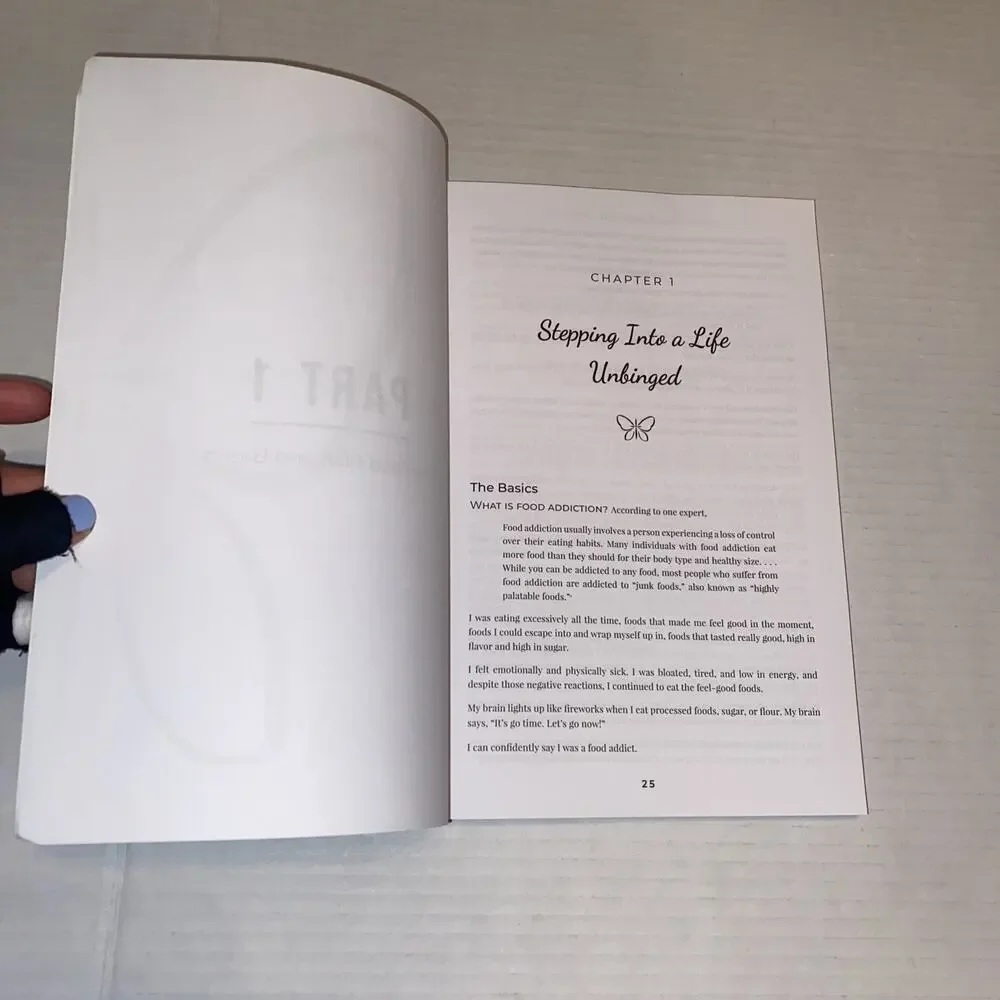 Life Unbinged : Faith-Filled Freedom from Food Obsession by Kristy McCammon...